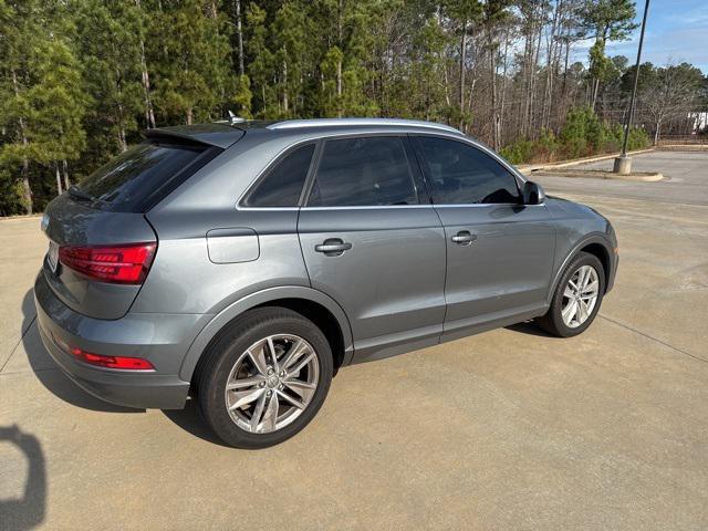 used 2016 Audi Q3 car, priced at $14,287