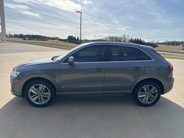 used 2016 Audi Q3 car, priced at $14,287