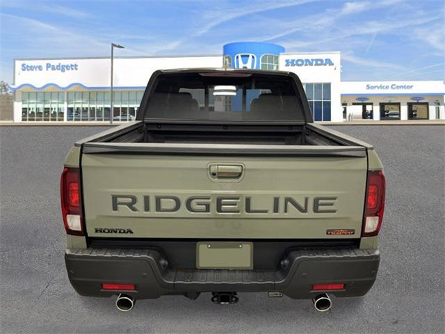 new 2026 Honda Ridgeline car, priced at $43,845