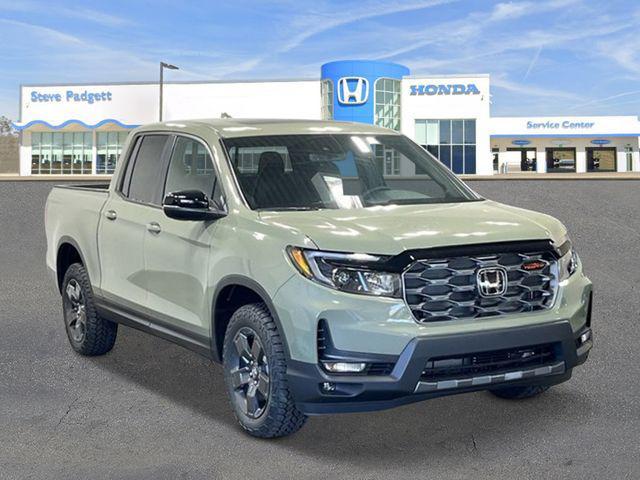 new 2026 Honda Ridgeline car, priced at $43,845