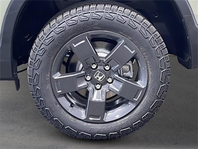 new 2026 Honda Ridgeline car, priced at $43,845