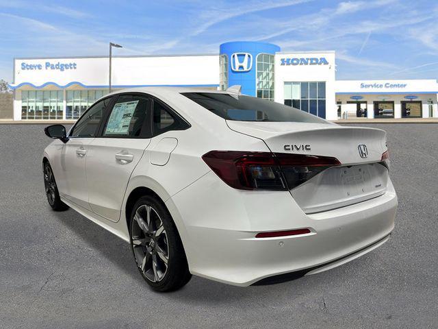 new 2026 Honda Civic Hybrid car, priced at $32,036