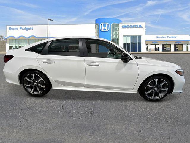 new 2026 Honda Civic Hybrid car, priced at $32,036