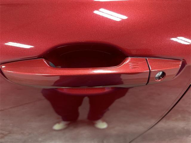 used 2022 Honda CR-V Hybrid car, priced at $29,500