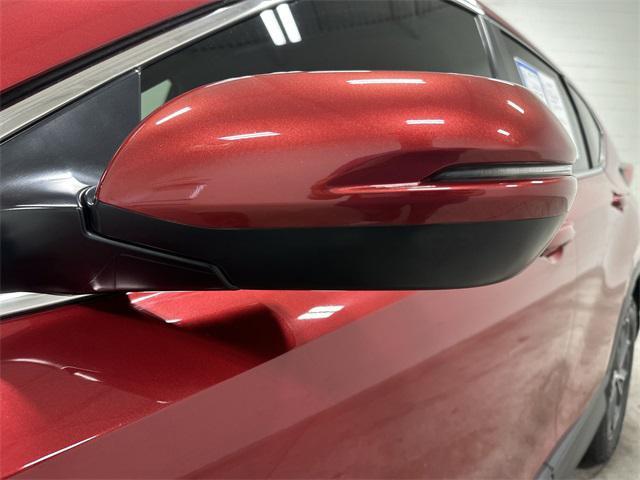 used 2022 Honda CR-V Hybrid car, priced at $29,500