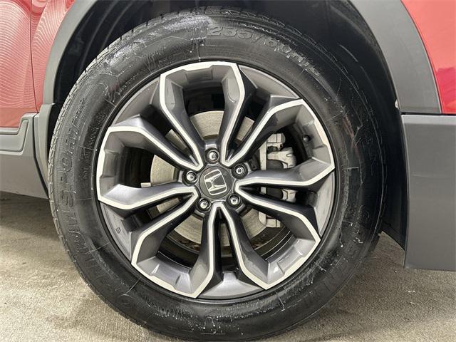 used 2022 Honda CR-V Hybrid car, priced at $29,500