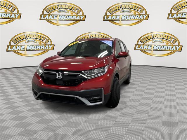 used 2022 Honda CR-V Hybrid car, priced at $29,500