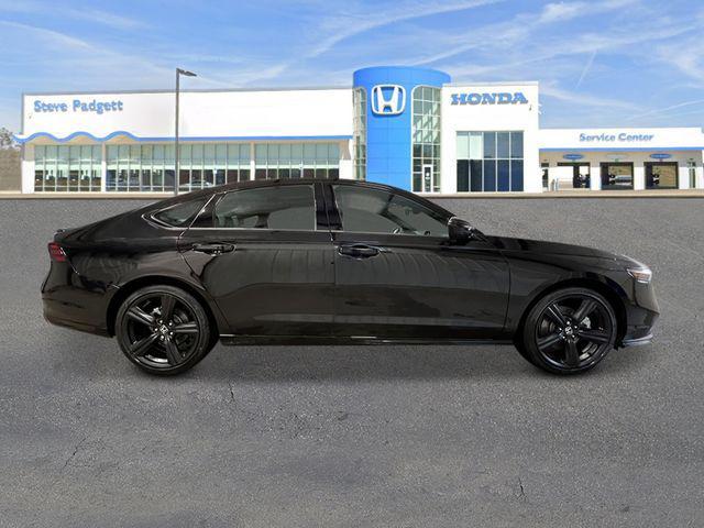 new 2026 Honda Accord Hybrid car, priced at $36,581