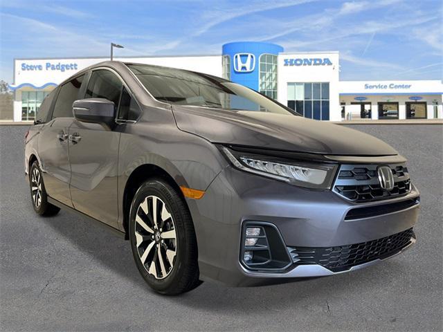 new 2026 Honda Odyssey car, priced at $43,540