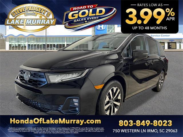 new 2026 Honda Odyssey car, priced at $43,040