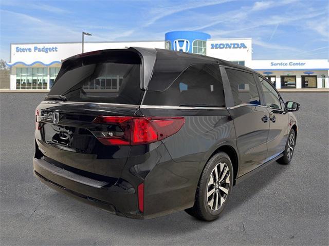 new 2026 Honda Odyssey car, priced at $43,040