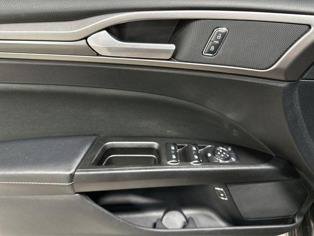 used 2017 Ford Fusion Hybrid car, priced at $8,613