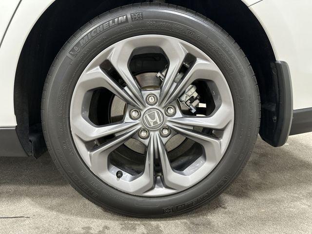 used 2024 Honda Accord car, priced at $27,500