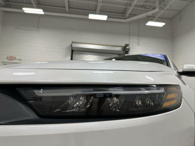used 2023 Honda Accord car, priced at $27,082