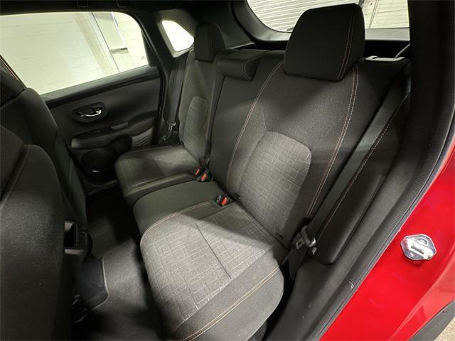 used 2024 Honda HR-V car, priced at $26,500