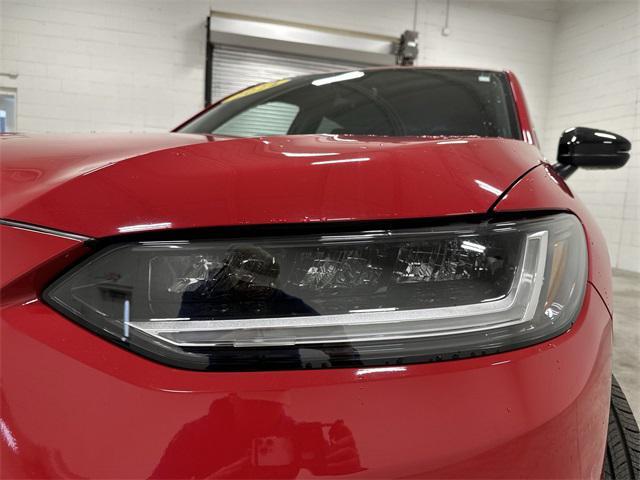 used 2024 Honda HR-V car, priced at $26,500