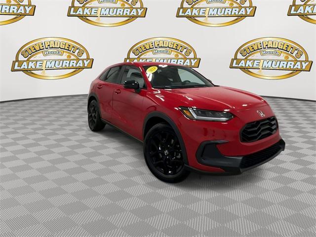 used 2024 Honda HR-V car, priced at $26,500