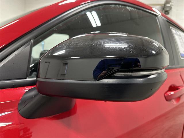used 2024 Honda HR-V car, priced at $26,500