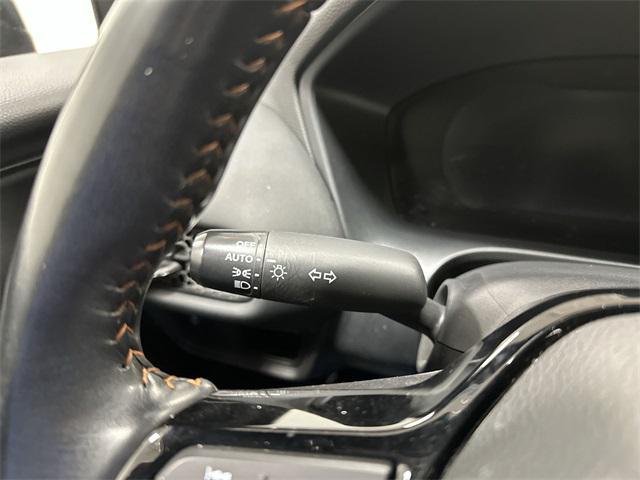 used 2024 Honda HR-V car, priced at $26,500