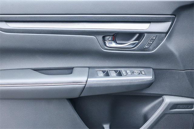 new 2026 Honda CR-V Hybrid car, priced at $40,630