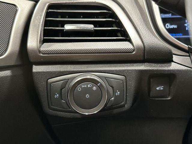 used 2020 Ford Fusion car, priced at $14,225