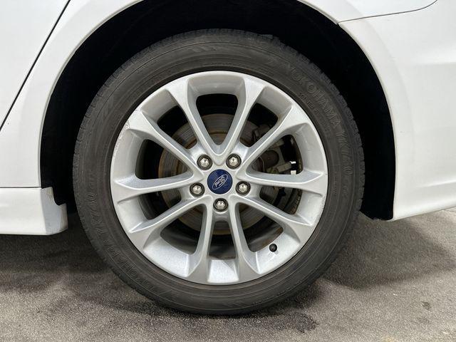 used 2020 Ford Fusion car, priced at $14,225