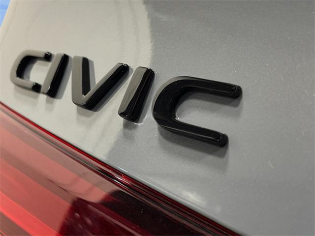 new 2026 Honda Civic Hybrid car, priced at $29,662