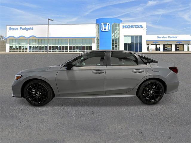 new 2026 Honda Civic Hybrid car, priced at $29,662