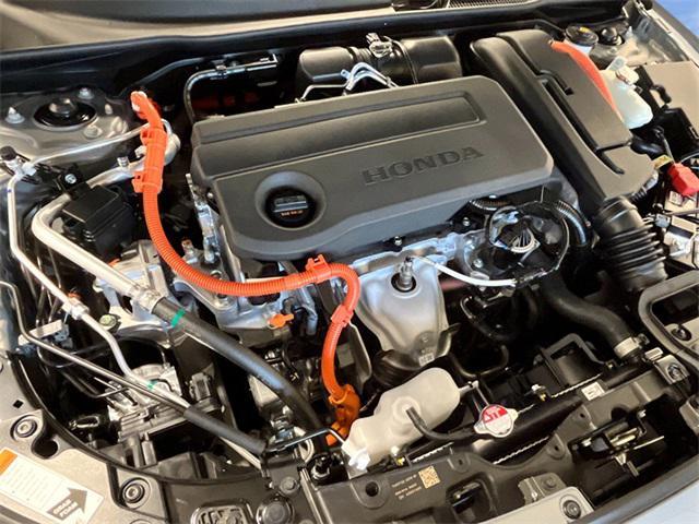 new 2026 Honda Civic Hybrid car, priced at $29,662