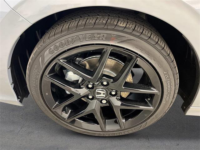 new 2026 Honda Civic Hybrid car, priced at $29,662