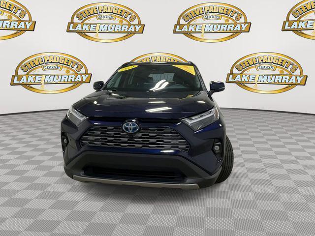 used 2024 Toyota RAV4 Hybrid car, priced at $41,102