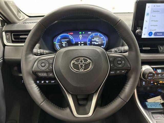 used 2024 Toyota RAV4 Hybrid car, priced at $41,102