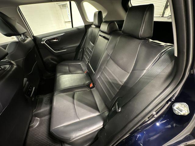 used 2024 Toyota RAV4 Hybrid car, priced at $41,102