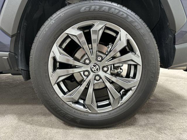 used 2024 Toyota RAV4 Hybrid car, priced at $41,102