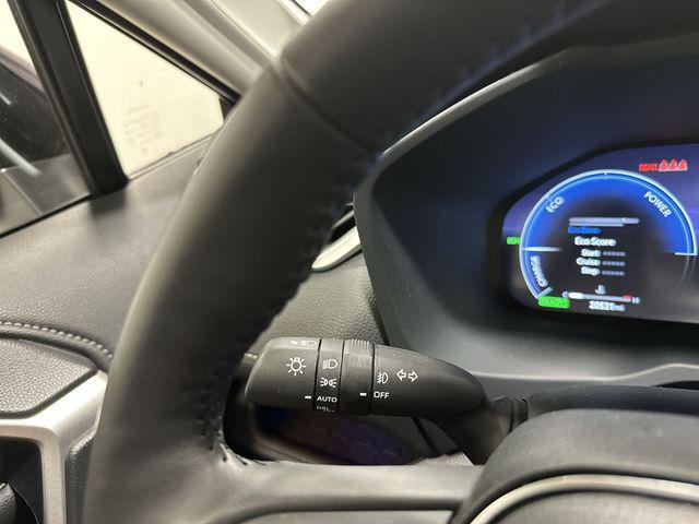 used 2024 Toyota RAV4 Hybrid car, priced at $41,102