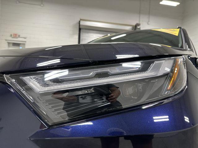used 2024 Toyota RAV4 Hybrid car, priced at $41,102