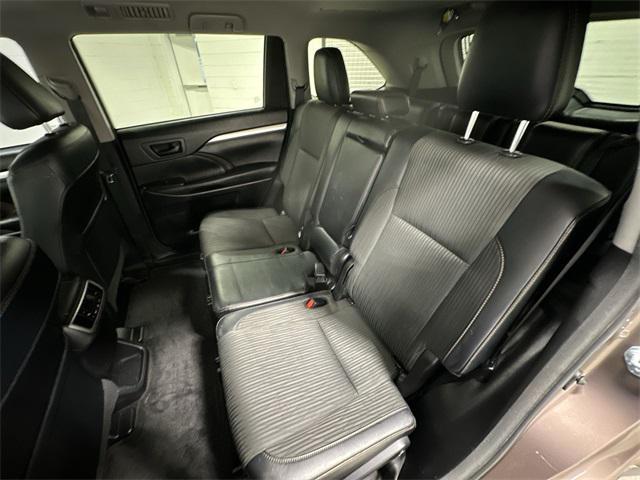 used 2017 Toyota Highlander car, priced at $13,000