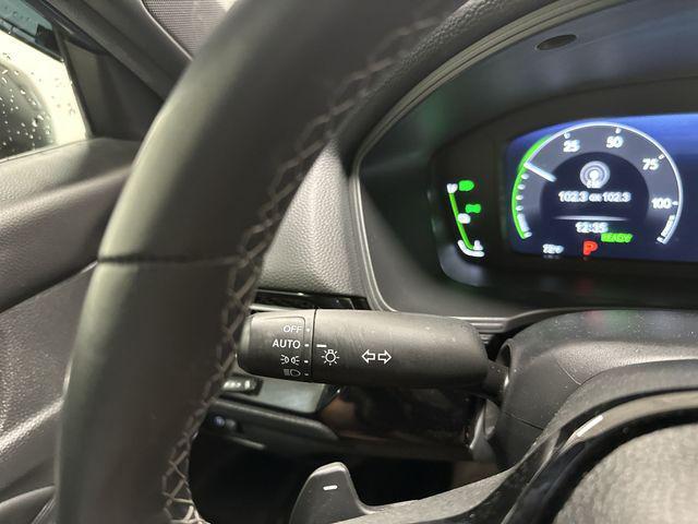 used 2025 Honda Civic Hybrid car, priced at $29,000