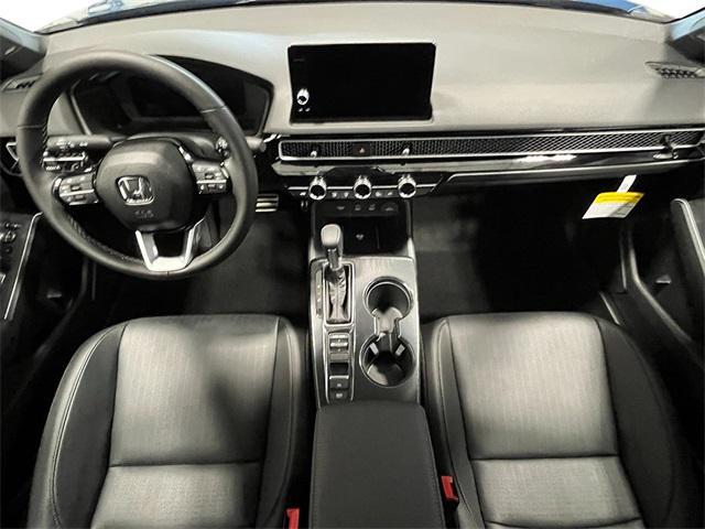 new 2026 Honda Civic Hybrid car, priced at $31,803