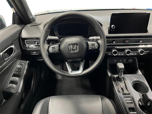 new 2026 Honda Civic Hybrid car, priced at $31,803