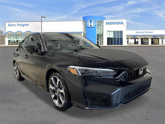 new 2026 Honda Civic Hybrid car, priced at $31,803