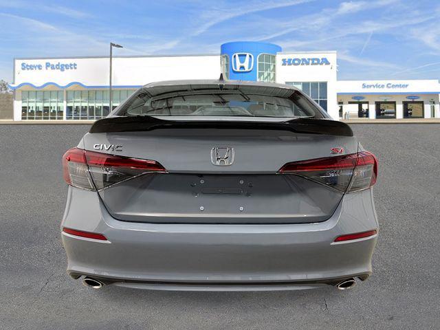 new 2026 Honda Civic Si car, priced at $33,770