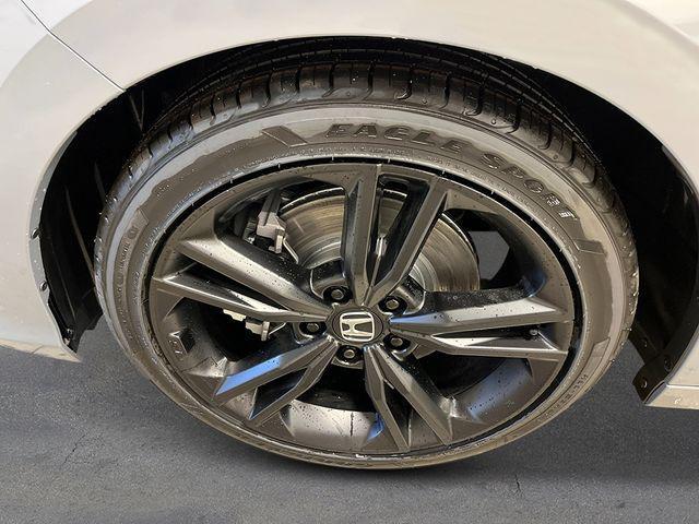 new 2026 Honda Civic Si car, priced at $33,770