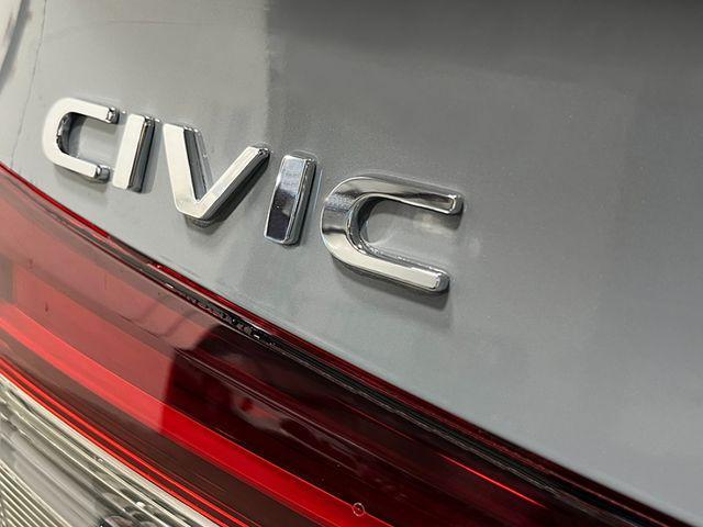 new 2026 Honda Civic Si car, priced at $33,770