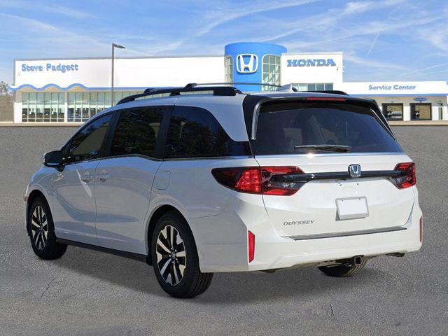 new 2026 Honda Odyssey car, priced at $42,442