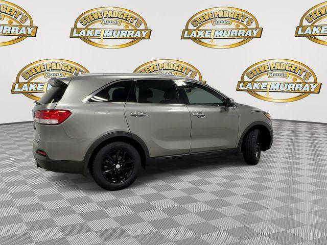 used 2018 Kia Sorento car, priced at $12,120