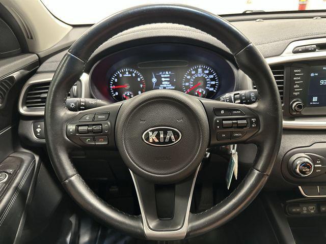 used 2018 Kia Sorento car, priced at $12,120
