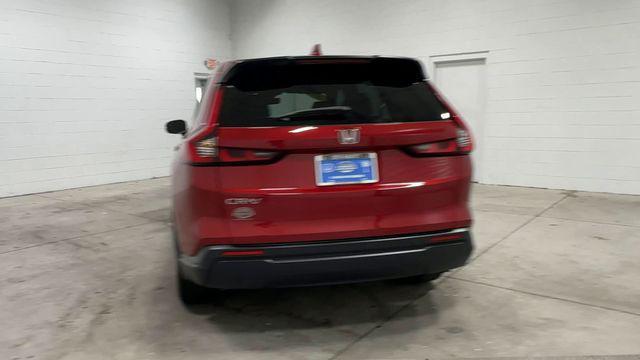 used 2024 Honda CR-V car, priced at $31,500