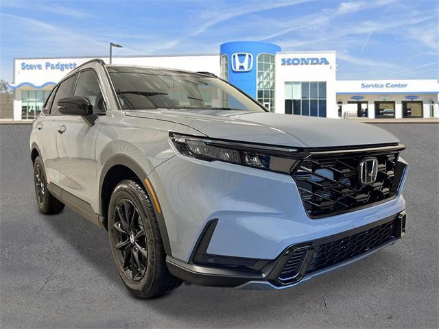 new 2026 Honda CR-V Hybrid car, priced at $40,130