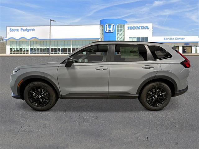 new 2026 Honda CR-V Hybrid car, priced at $40,130